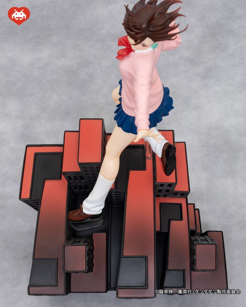 Dandadan Dressta PVC Statue Momo 23 cm - AniMuchuu