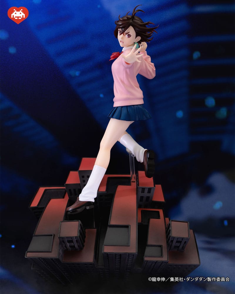 Dandadan Dressta PVC Statue Momo 23 cm - AniMuchuu