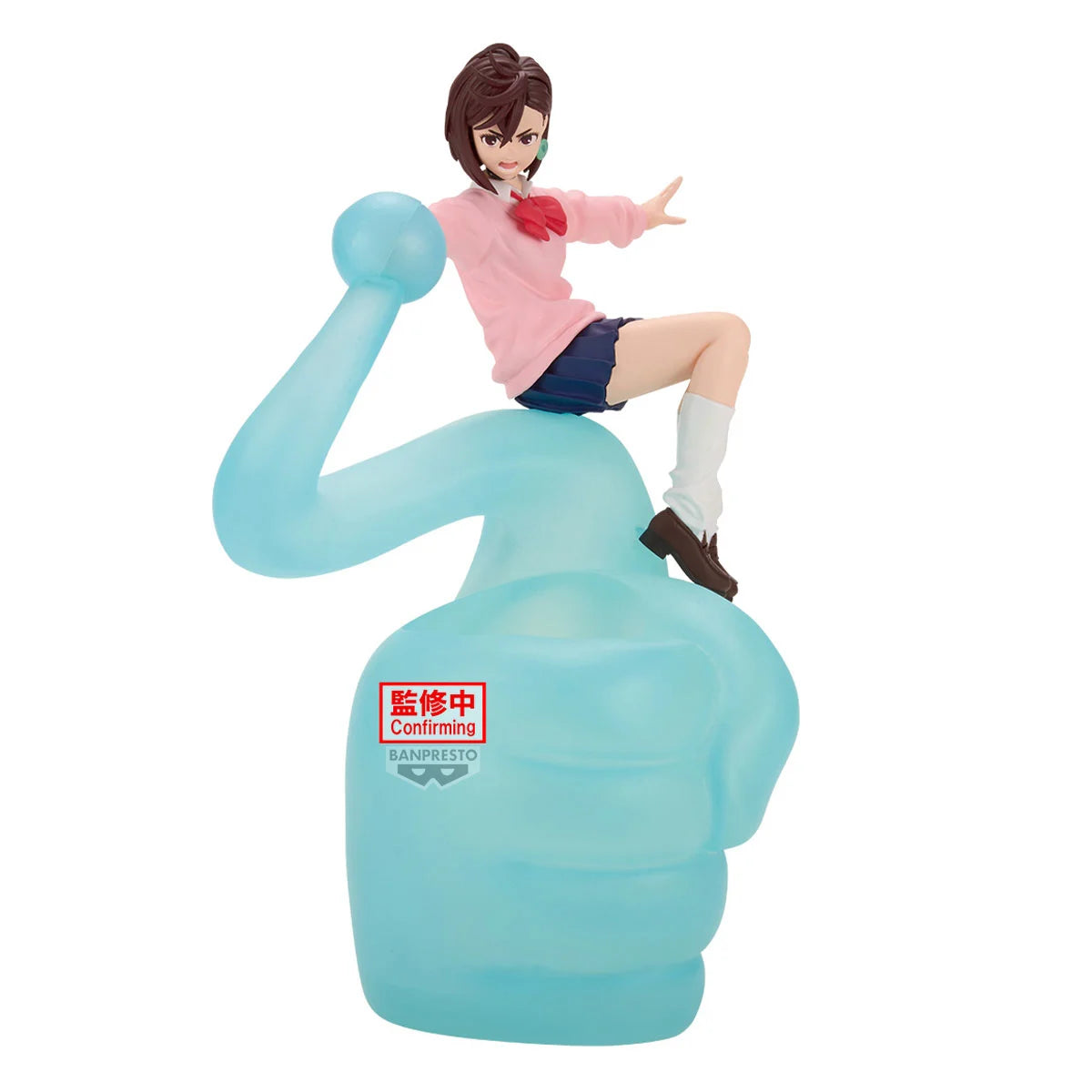 Dandadan FigLife PVC Figure Momo 19 cm - AniMuchuu