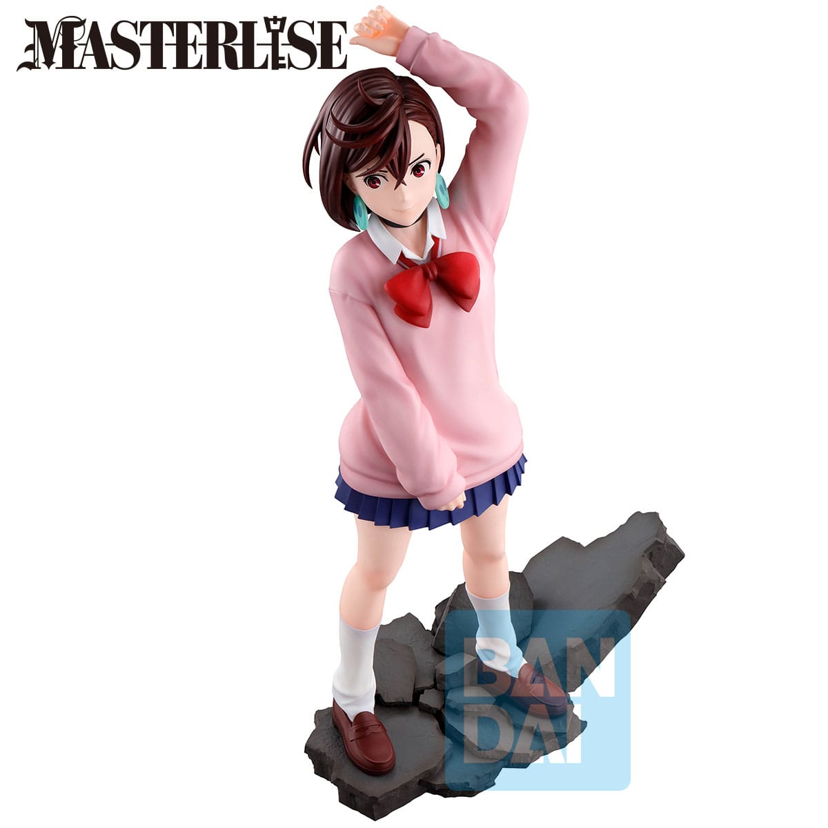 Dandadan Ichibansho Masterlise PVC Statue Momo 22 cm - AniMuchuu