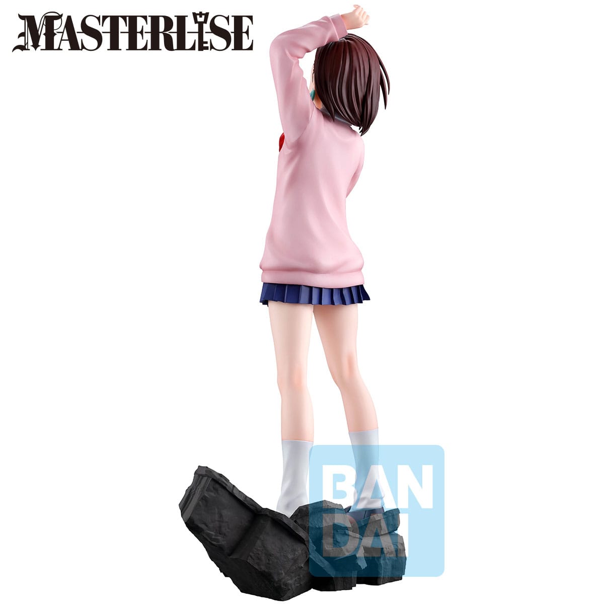 Dandadan Ichibansho Masterlise PVC Statue Momo 22 cm - AniMuchuu