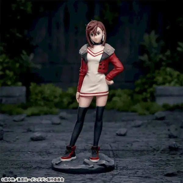 Dandadan Luminasta PVC Statue Momo Ayase Vol. 2 Ver. 1.5 18 cm - AniMuchuu