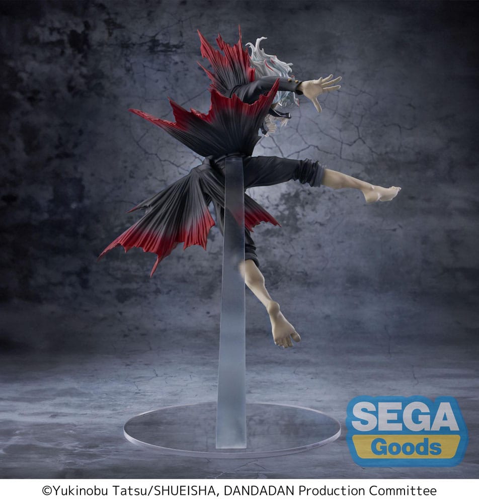 Dandadan FIGURIZMa PVC Statue Okarun Transformed 25 cm - AniMuchuu