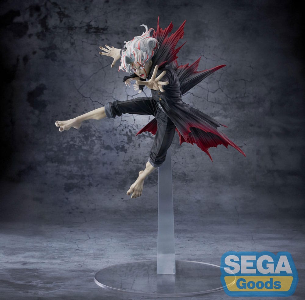 Dandadan FIGURIZMa PVC Statue Okarun Transformed 25 cm - AniMuchuu