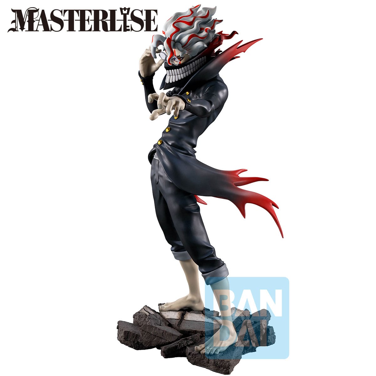 Dandadan Ichibansho Masterlise PVC Statue Okarun 24 cm - AniMuchuu
