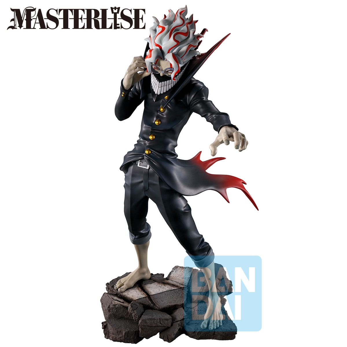 Dandadan Ichibansho Masterlise PVC Statue Okarun 24 cm - AniMuchuu