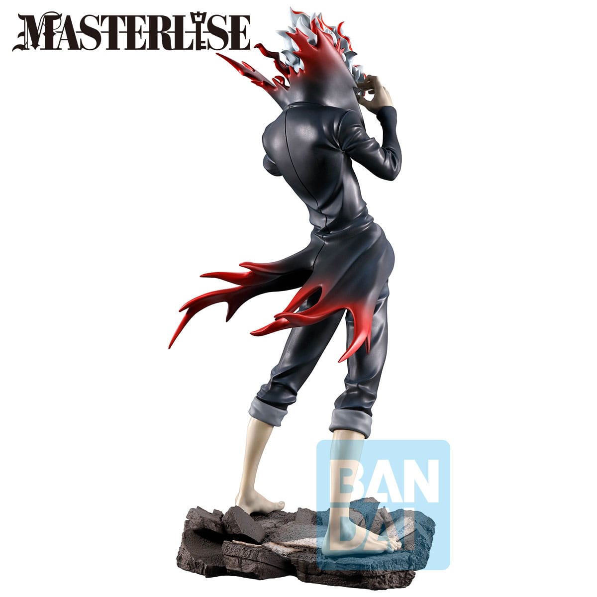 Dandadan Ichibansho Masterlise PVC Statue Okarun 24 cm - AniMuchuu