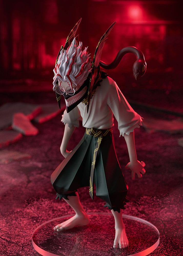 Dandadan Pop Up Parade PVC Statue Okarun 17 cm - AniMuchuu