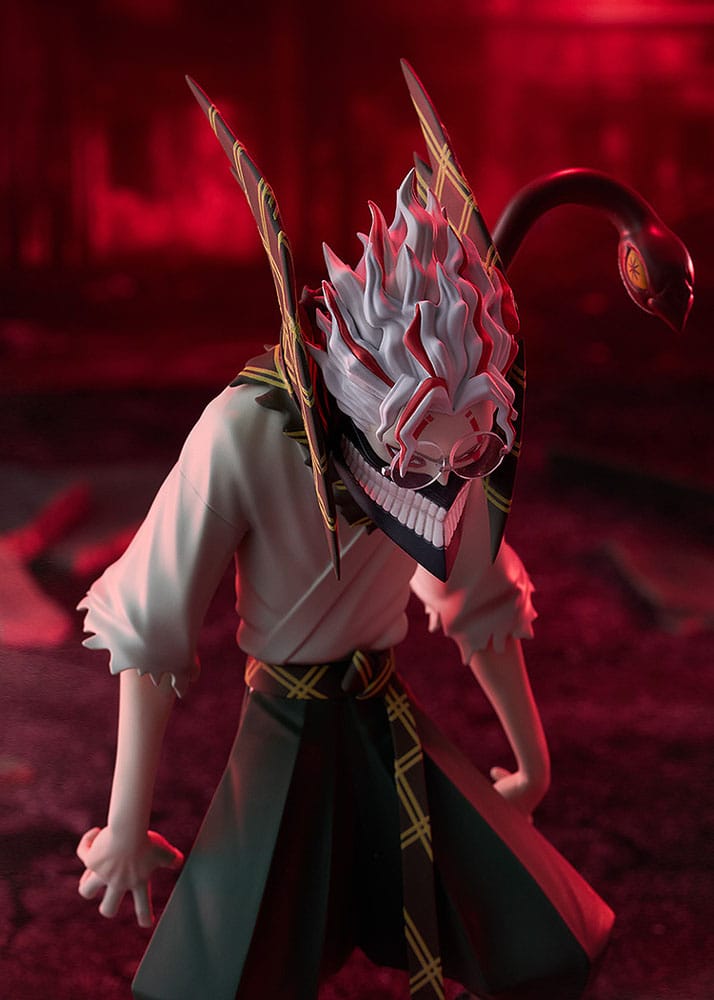 Dandadan Pop Up Parade PVC Statue Okarun 17 cm - AniMuchuu