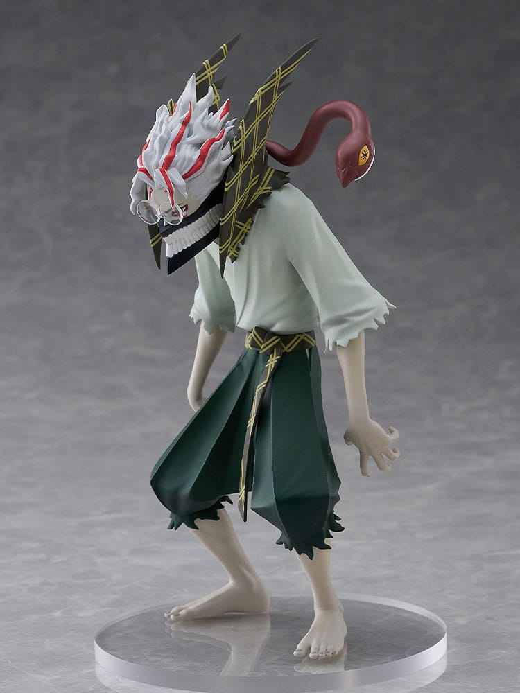 Dandadan Pop Up Parade PVC Statue Okarun 17 cm - AniMuchuu