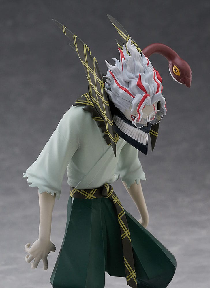 Dandadan Pop Up Parade PVC Statue Okarun 17 cm - AniMuchuu