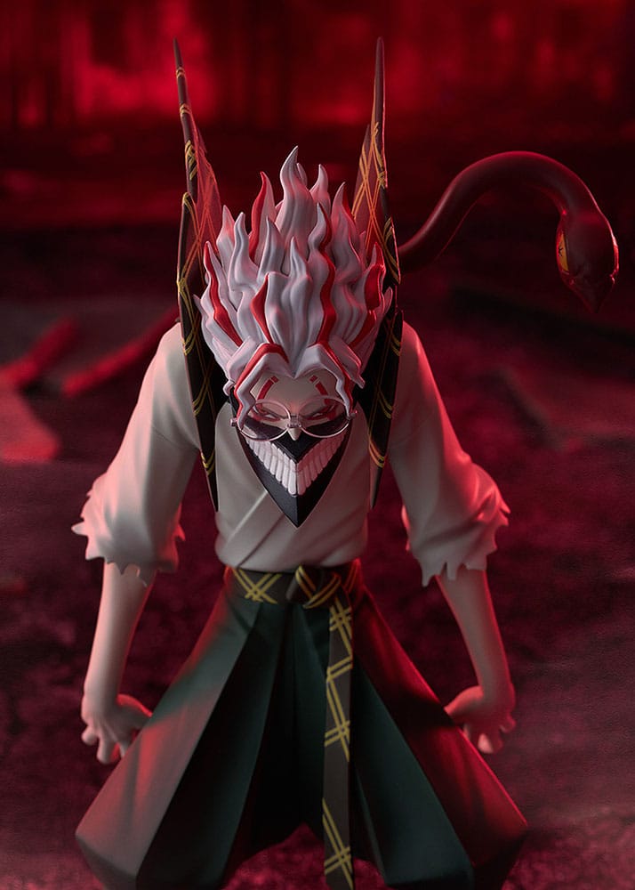 Dandadan Pop Up Parade PVC Statue Okarun 17 cm - AniMuchuu