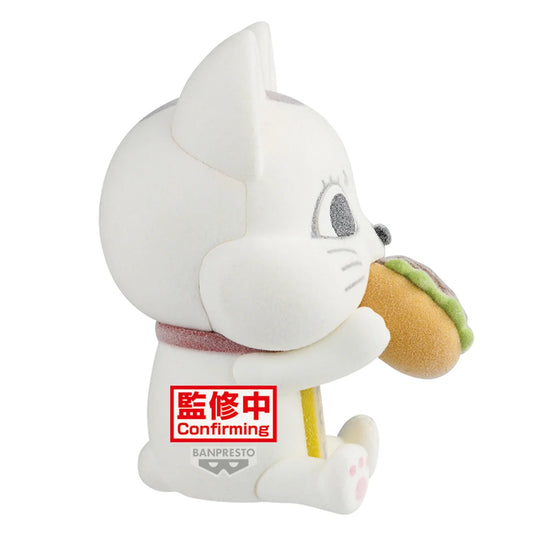 Dandadan Fluffy Puffy PVC Figure Turbo Granny Ver. B 9 cm - AniMuchuu