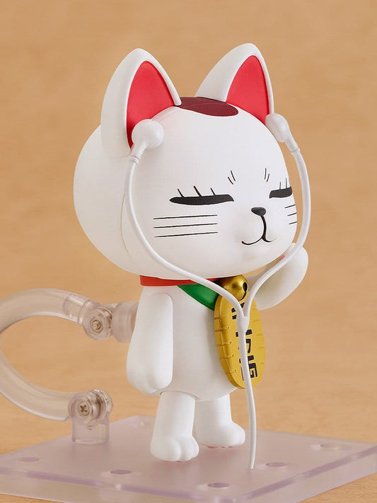 Dandadan Nendoroid Action Figure Turbo Granny (Manekineko) 8 cm - AniMuchuu