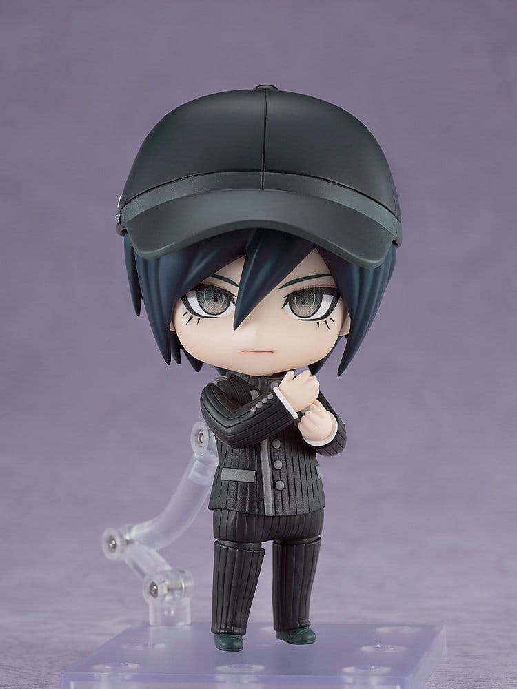 Danganronpa V3: Killing Harmony Nendoroid Action Figure Shuichi Saihara 10 cm - AniMuchuu