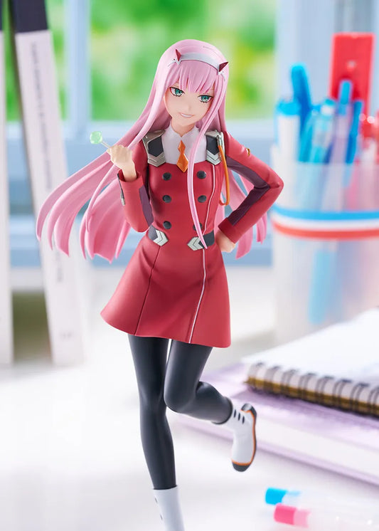 Darling in the Franxx Pop Up Parade L PVC Figure Zero Two 21 cm - AniMuchuu