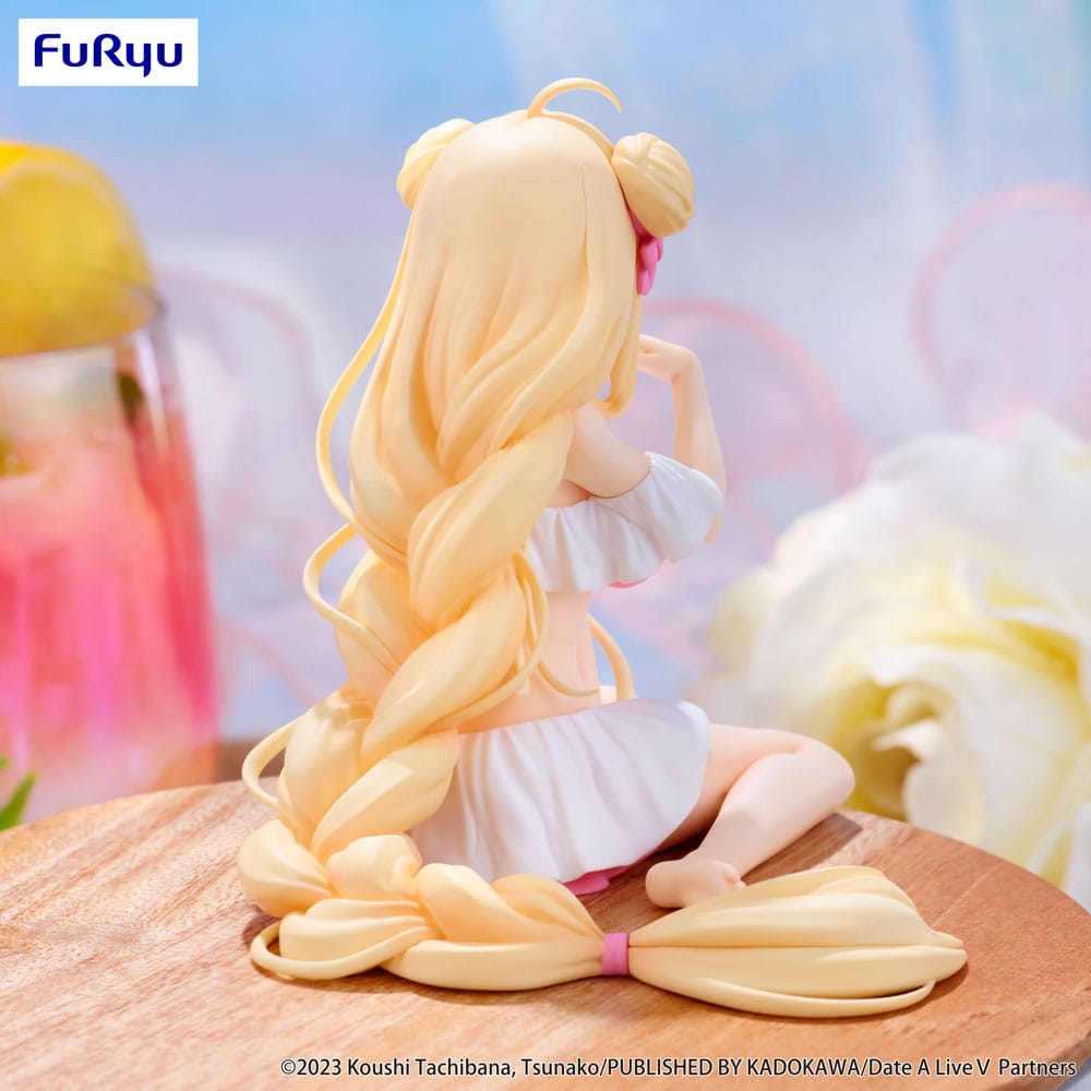 Date A Live V Noodle Stopper PVC Statue Mukuro Hoshimiya: Swimsuit 13 cm