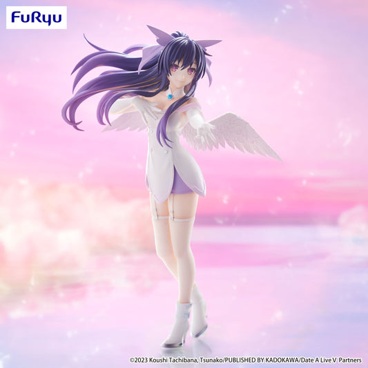 Date A Live V BiCute Pure PVC Figure Tohka Yatogami 23 cm - AniMuchuu