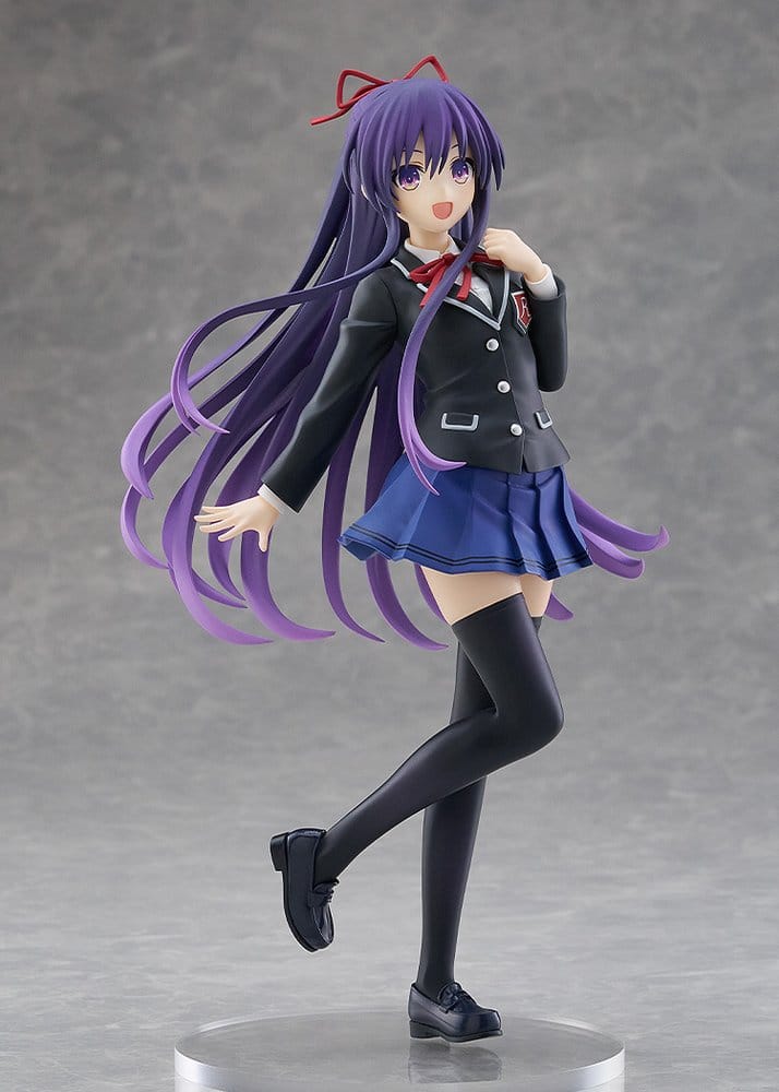 Date A Live Pop Up Parade L PVC Statue Tohka Yatogami 21 cm - AniMuchuu