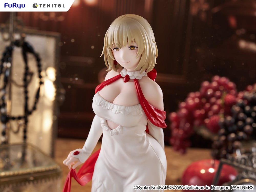 Delicious in Dungeon Tenitol Tall PVC Statue Falin Dress Style 30 cm - AniMuchuu