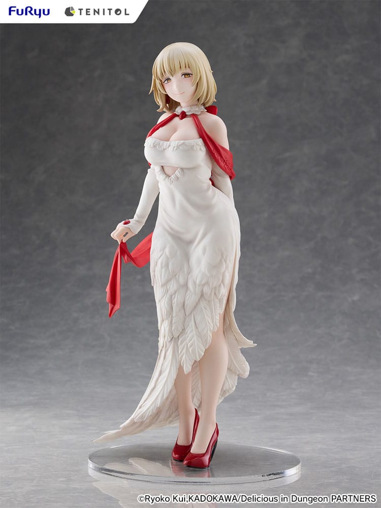 Delicious in Dungeon Tenitol Tall PVC Statue Falin Dress Style 30 cm - AniMuchuu