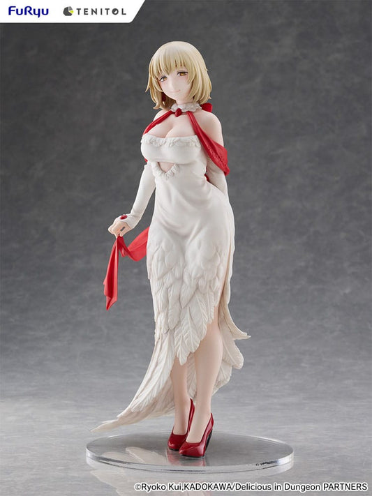 Delicious in Dungeon Tenitol Tall PVC Statue Falin Dress Style 30 cm - AniMuchuu