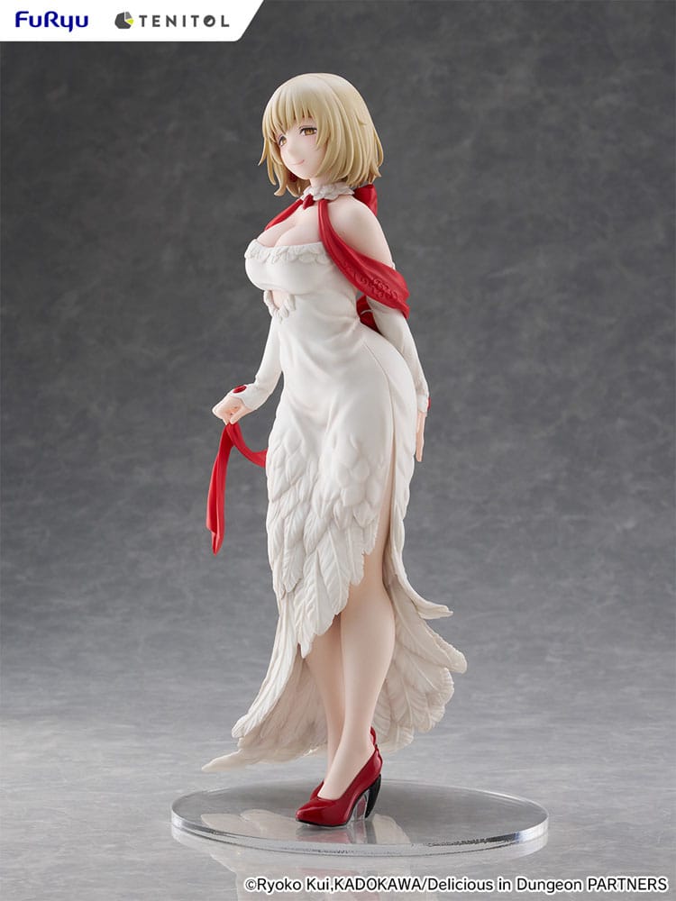 Delicious in Dungeon Tenitol Tall PVC Statue Falin Dress Style 30 cm - AniMuchuu