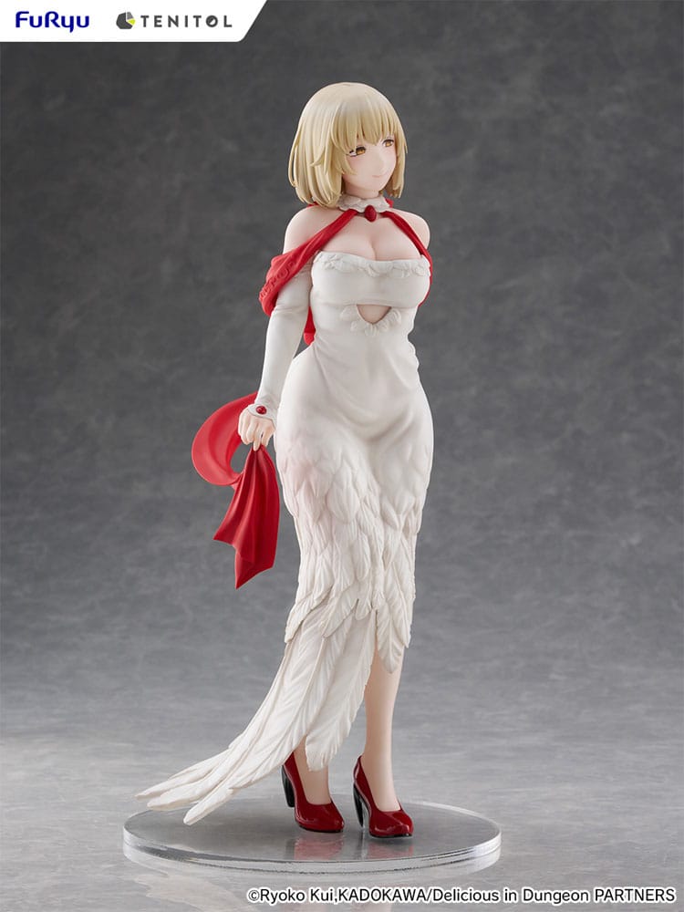 Delicious in Dungeon Tenitol Tall PVC Statue Falin Dress Style 30 cm - AniMuchuu