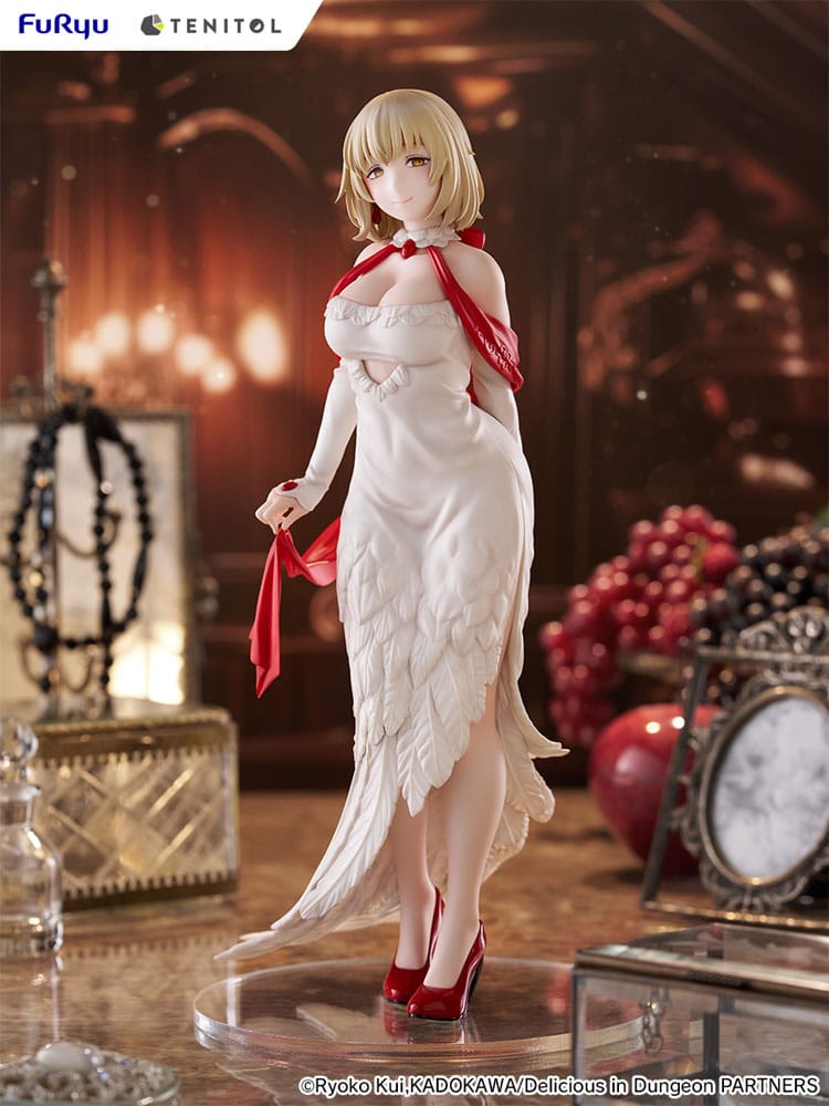 Delicious in Dungeon Tenitol Tall PVC Statue Falin Dress Style 30 cm - AniMuchuu