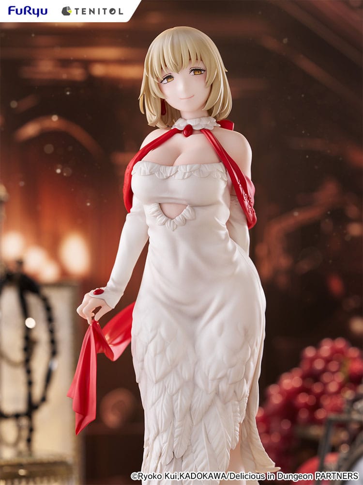 Delicious in Dungeon Tenitol Tall PVC Statue Falin Dress Style 30 cm - AniMuchuu