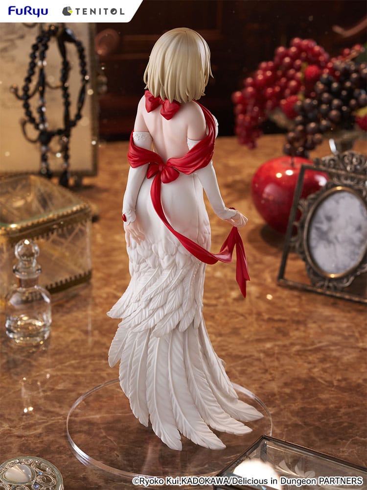 Delicious in Dungeon Tenitol Tall PVC Statue Falin Dress Style 30 cm - AniMuchuu