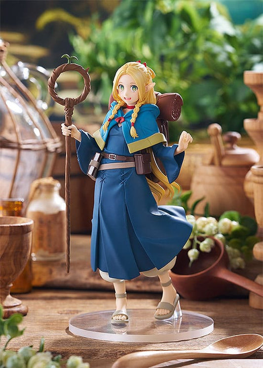 Delicious in Dungeon Pop Up Parade PVC Statue Marcille 17 cm - AniMuchuu