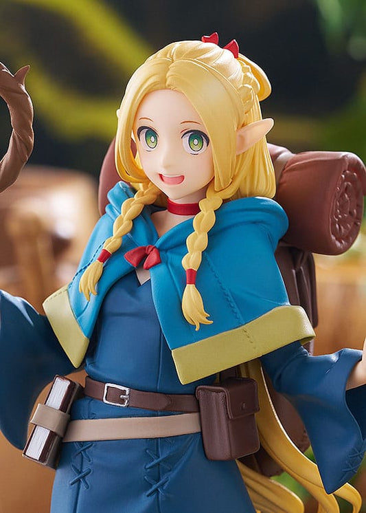 Delicious in Dungeon Pop Up Parade PVC Statue Marcille 17 cm - AniMuchuu