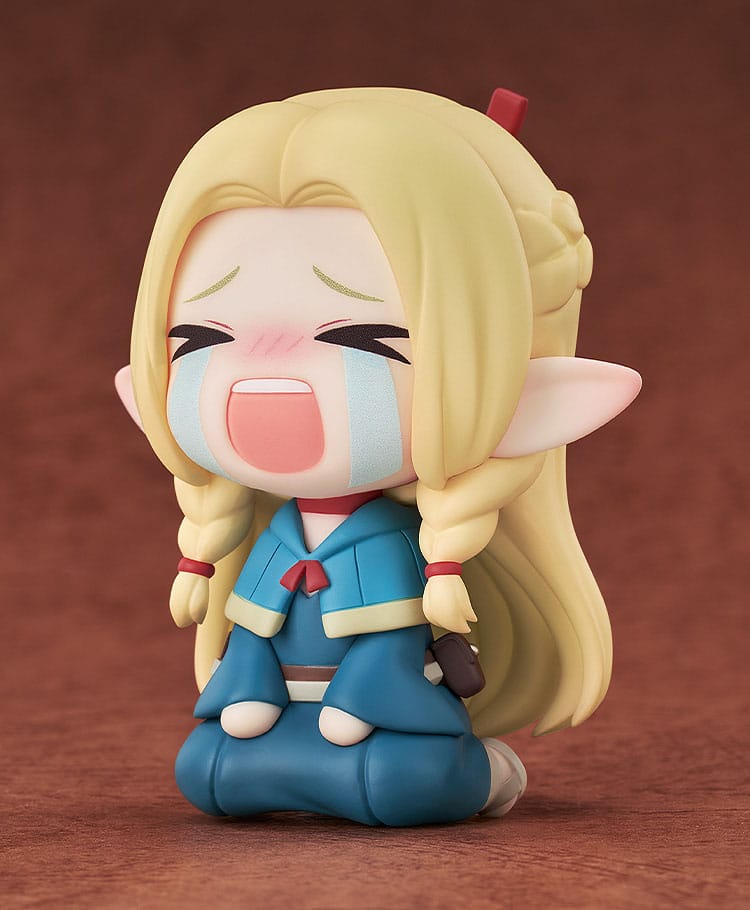 Delicious in Dungeon PVC Statue Qset Marcille 7 cm - AniMuchuu