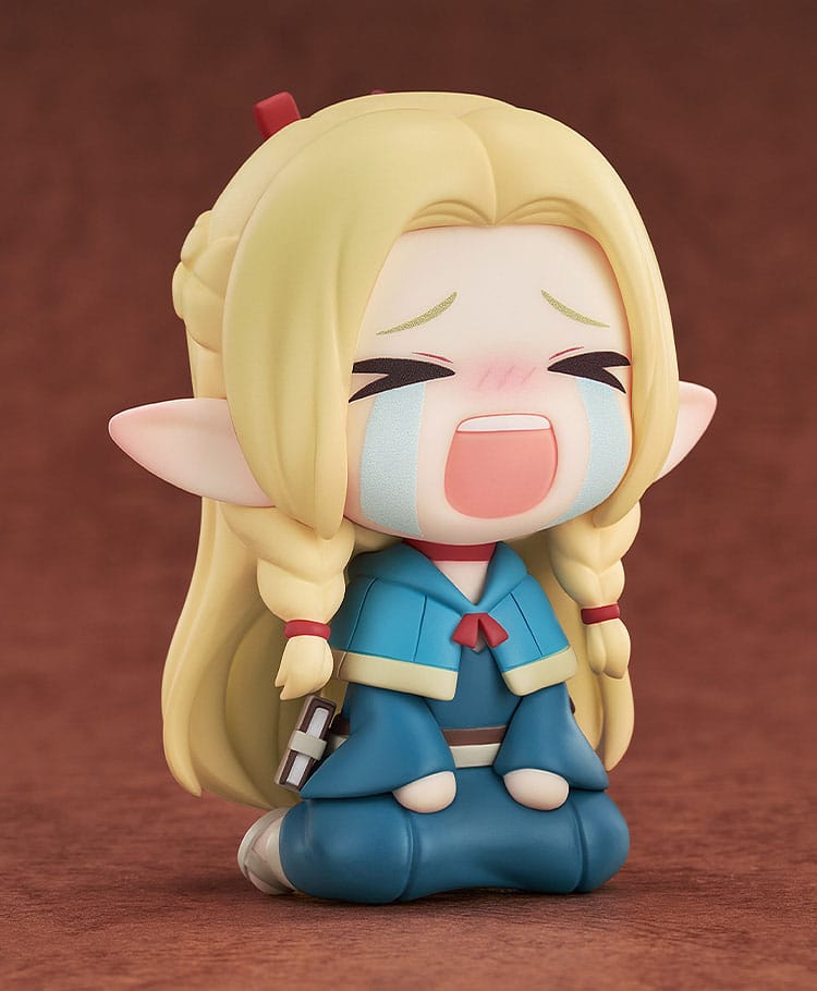 Delicious in Dungeon PVC Statue Qset Marcille 7 cm - AniMuchuu