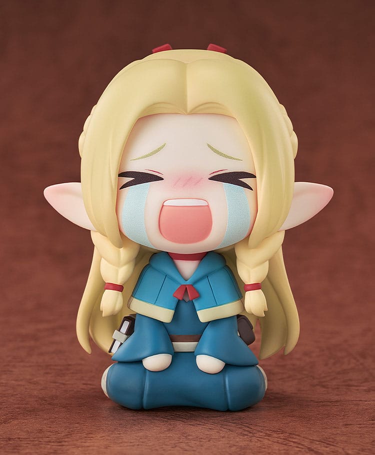 Delicious in Dungeon PVC Statue Qset Marcille 7 cm - AniMuchuu