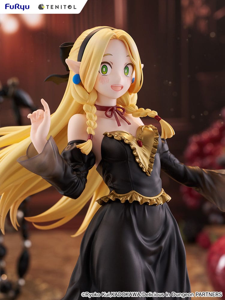 Delicious in Dungeon Tenitol Tall PVC Statue Marcille Dress style Ver. 28 cm - AniMuchuu