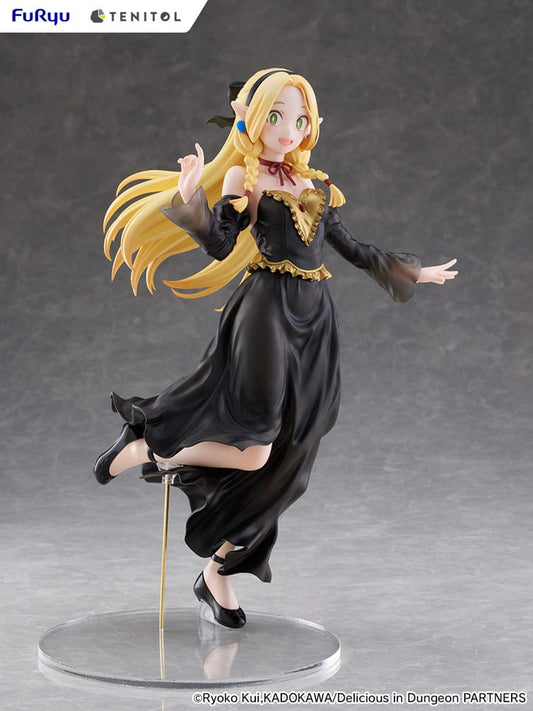 Delicious in Dungeon Tenitol Tall PVC Statue Marcille Dress style Ver. 28 cm - AniMuchuu