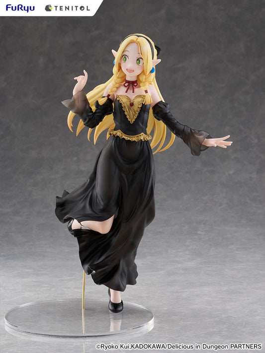 Delicious in Dungeon Tenitol Tall PVC Statue Marcille Dress style Ver. 28 cm - AniMuchuu