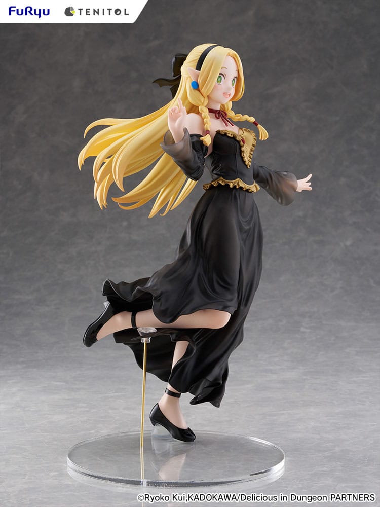 Delicious in Dungeon Tenitol Tall PVC Statue Marcille Dress style Ver. 28 cm - AniMuchuu