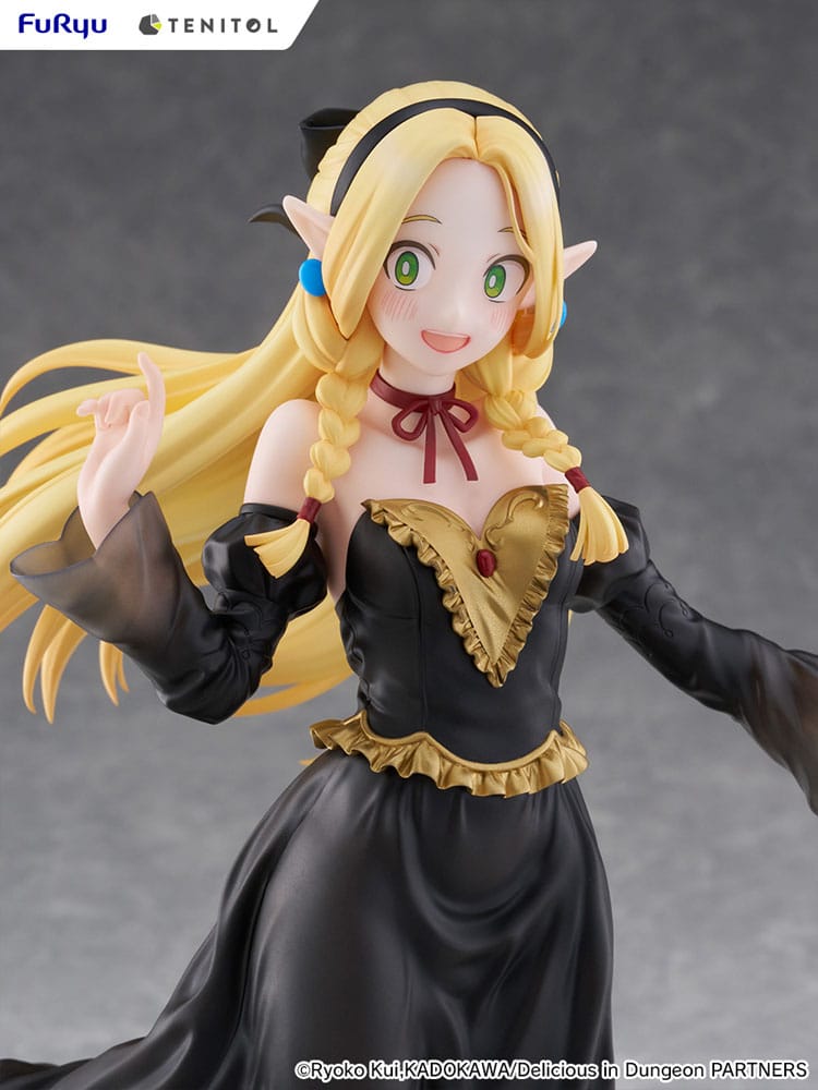 Delicious in Dungeon Tenitol Tall PVC Statue Marcille Dress style Ver. 28 cm - AniMuchuu