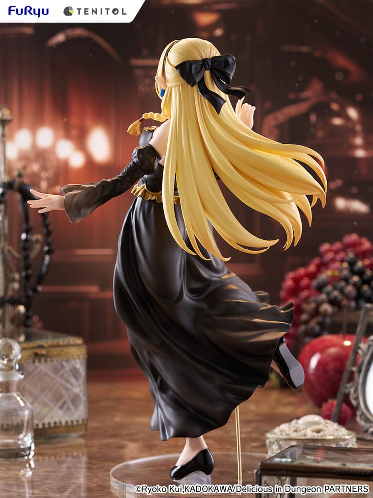 Delicious in Dungeon Tenitol Tall PVC Statue Marcille Dress style Ver. 28 cm - AniMuchuu
