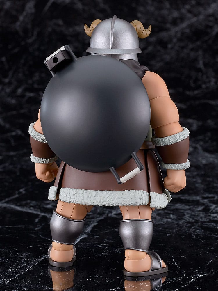 Delicious in Dungeon Figma Action Figure Senshi 13 cm - AniMuchuu