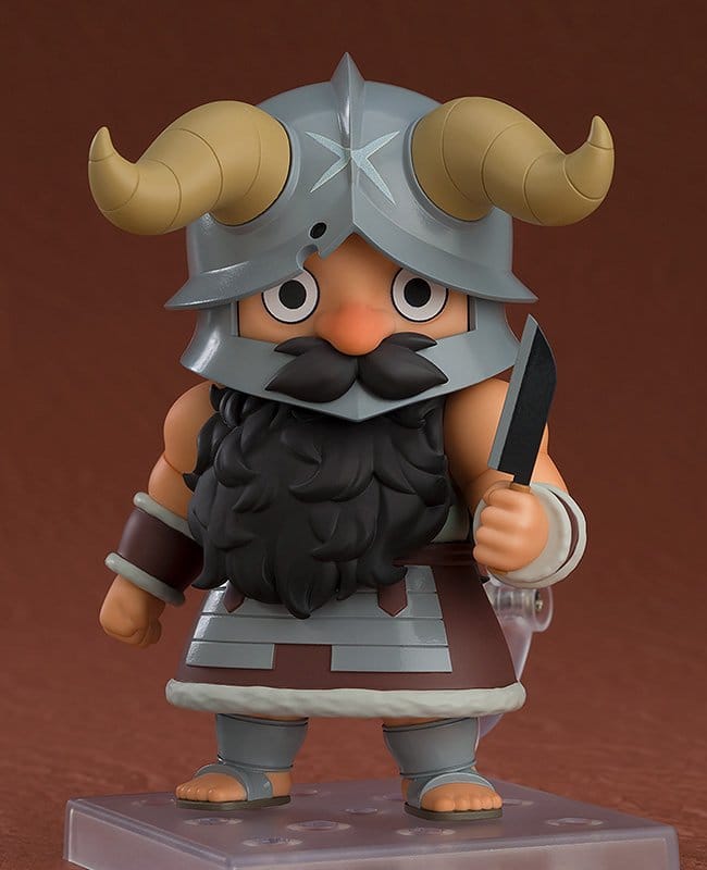 Delicious in Dungeon Nendoroid Action Figure Senshi 10 cm - AniMuchuu