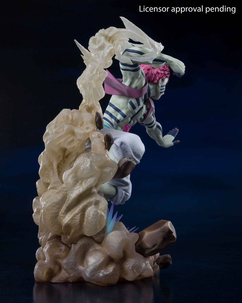 Demon Slayer FiguartsZERO PVC Statue Akaza 18 cm - AniMuchuu