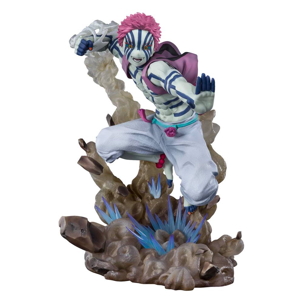Demon Slayer FiguartsZERO PVC Statue Akaza 18 cm - AniMuchuu