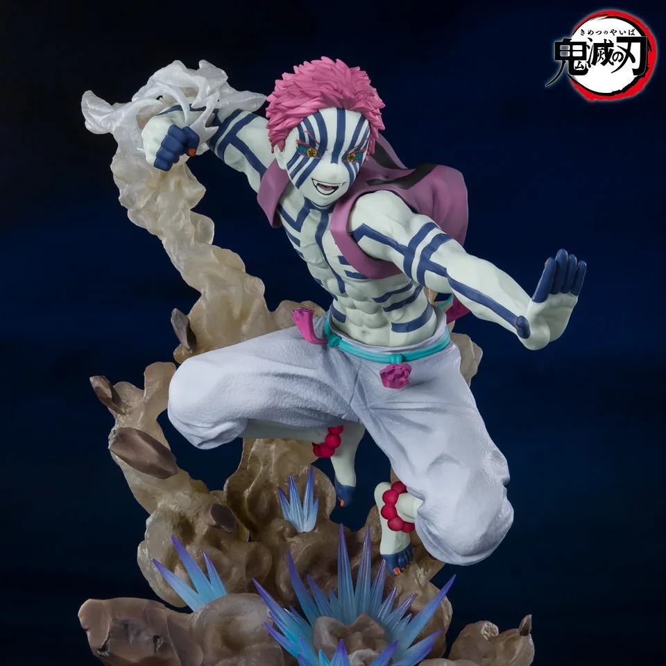 Demon Slayer FiguartsZERO PVC Statue Akaza 18 cm - AniMuchuu