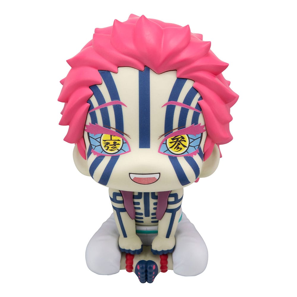 Demon Slayer Look Up PVC Statue Akaza 11 cm - AniMuchuu