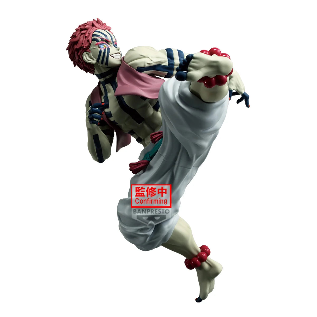 Demon Slayer Maximatic PVC Figure Akaza 19 cm - AniMuchuu