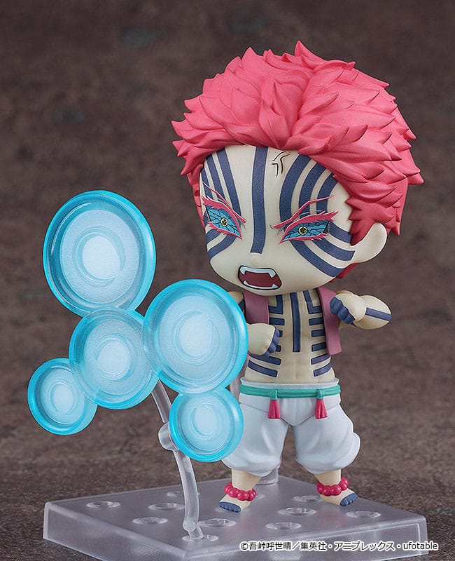 Demon Slayer Nendoroid Action Figure 2112 Akaza 10 cm - AniMuchuu